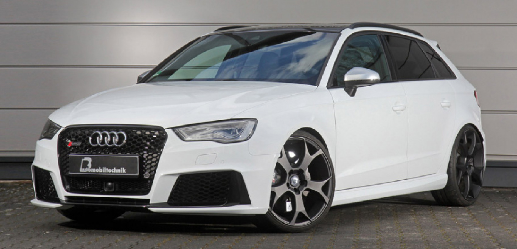 audi, autos, cars, believe it or not but this audi rs3 can make it to 100 km/h in 3.3 seconds