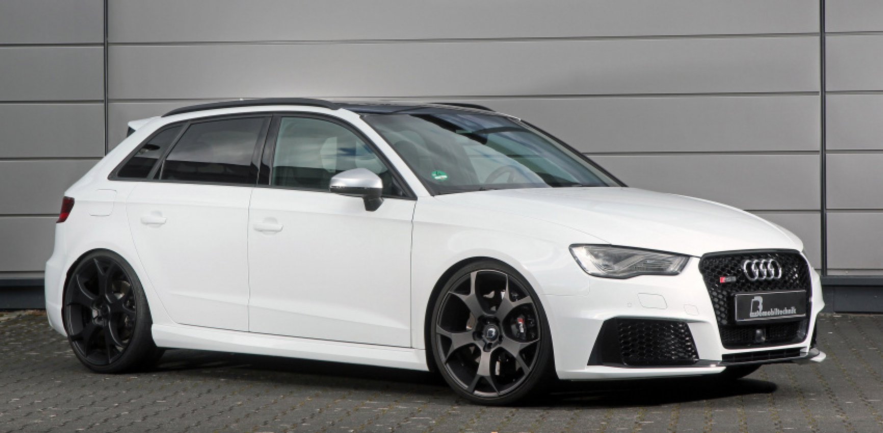 audi, autos, cars, believe it or not but this audi rs3 can make it to 100 km/h in 3.3 seconds