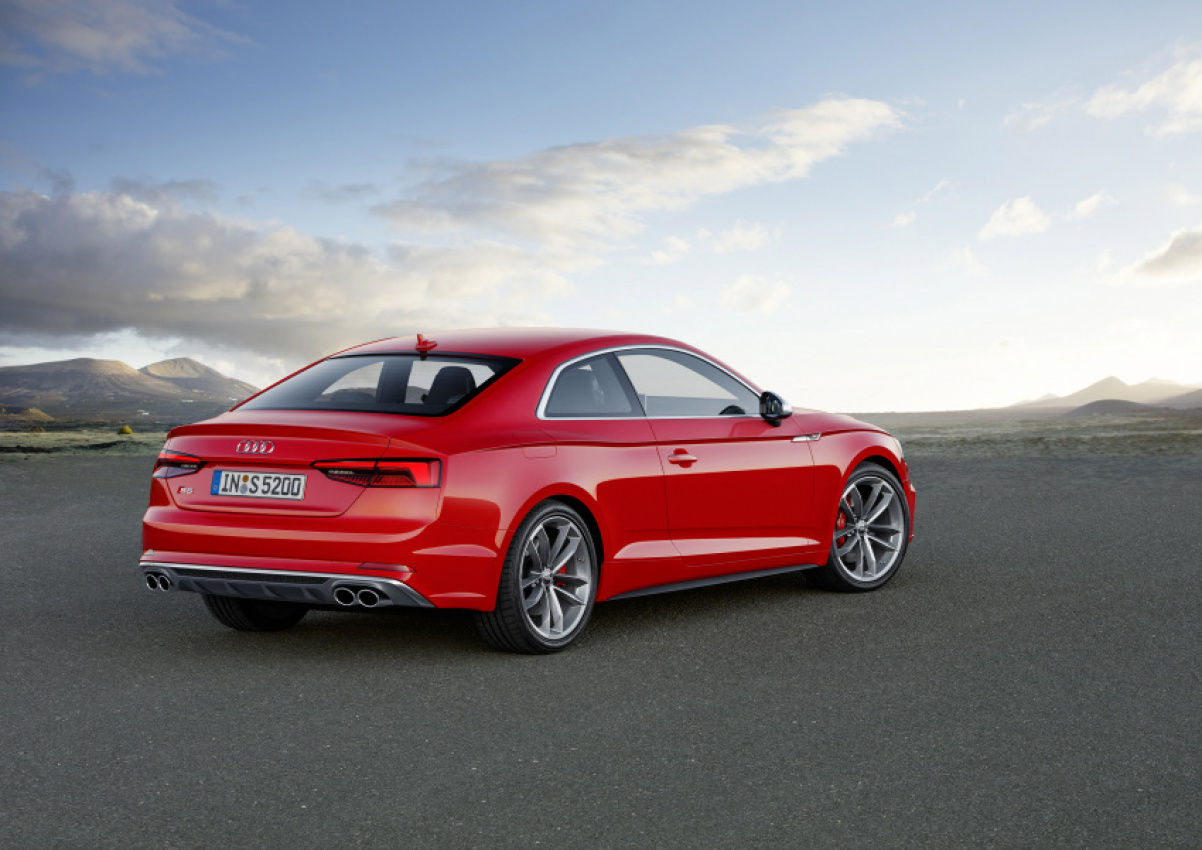 audi, autos, cars, android, android, let's take one more look at the 2016 audi a5. it deserves it, right?