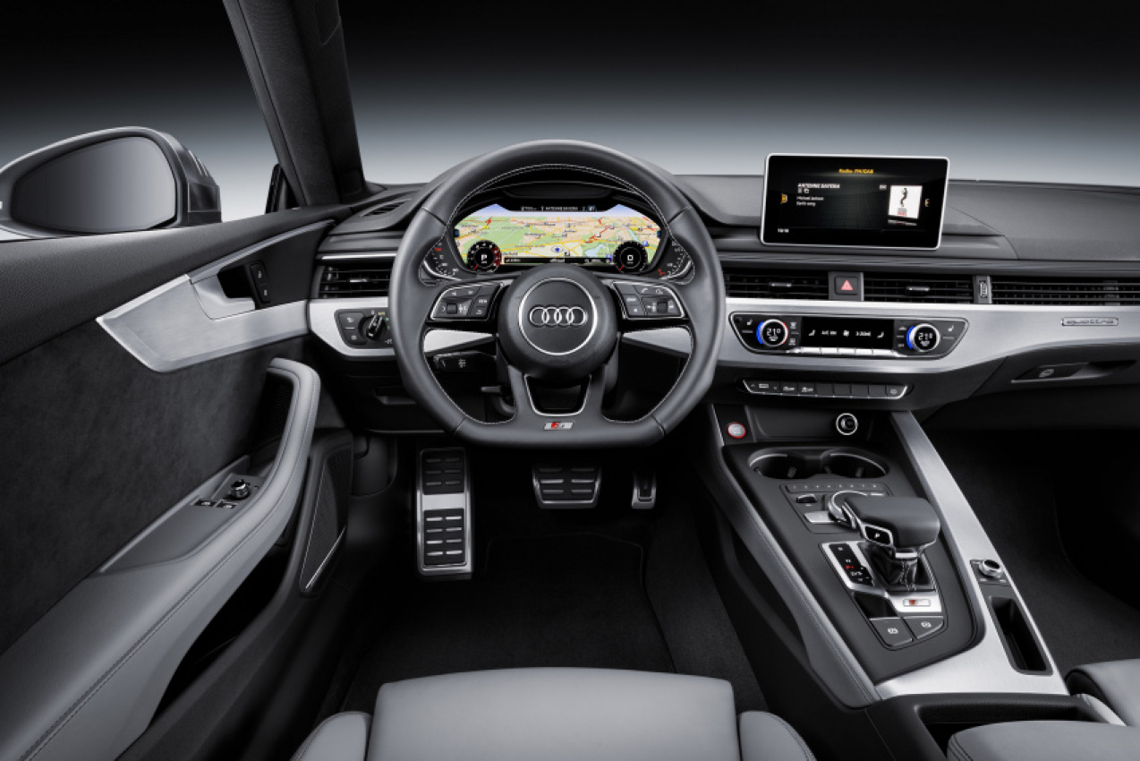 audi, autos, cars, android, android, let's take one more look at the 2016 audi a5. it deserves it, right?
