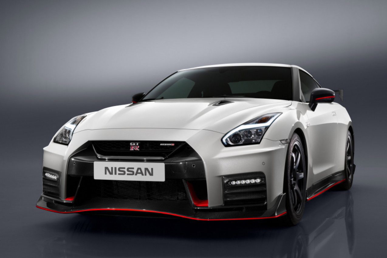 autos, cars, nissan, nissan proudly unveils the 2017 gt-r nismo. check it out!