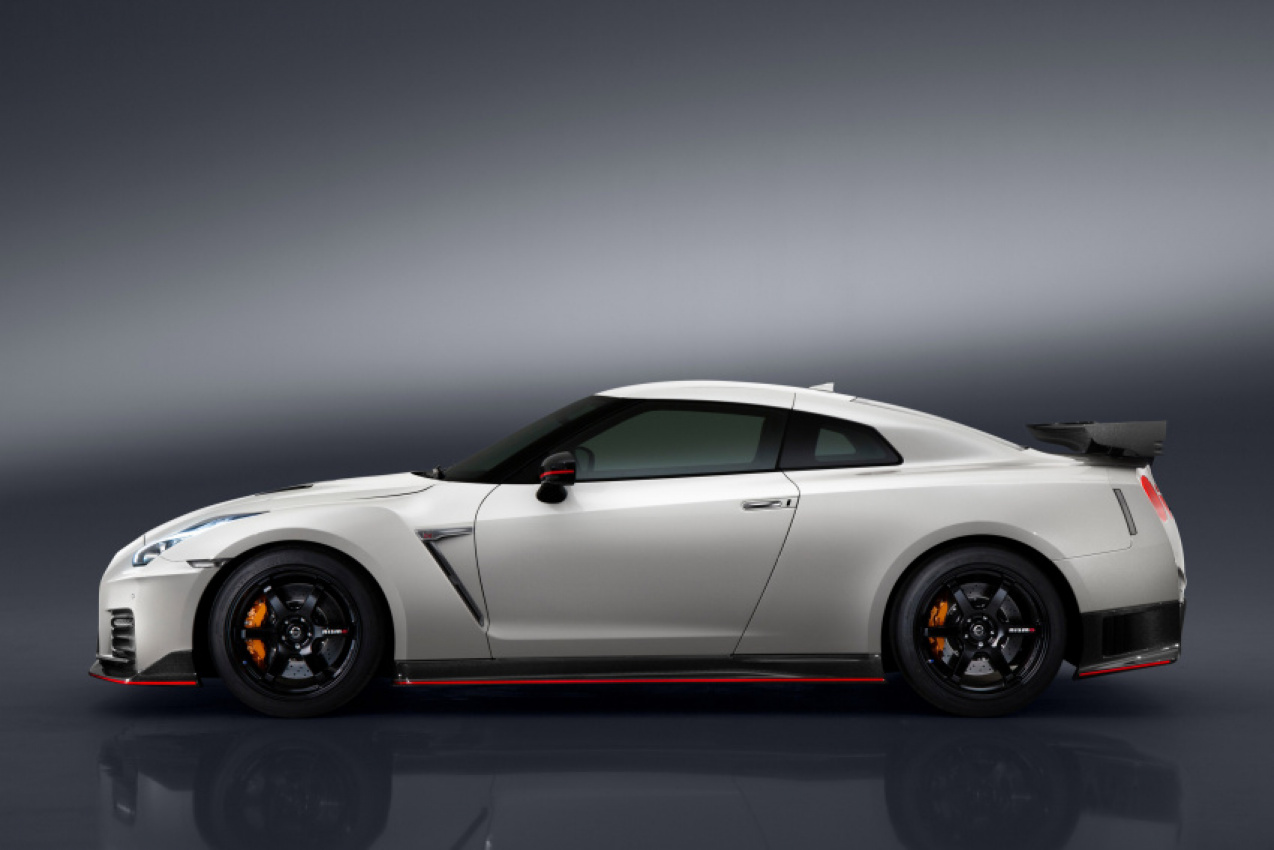 autos, cars, nissan, nissan proudly unveils the 2017 gt-r nismo. check it out!