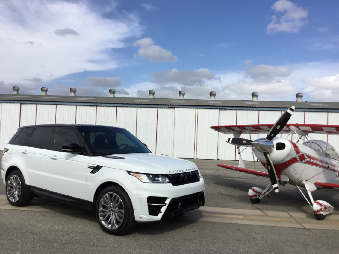 autos, cars, land rover, range rover, larte design is flying high with the range rover sport winner and here is why