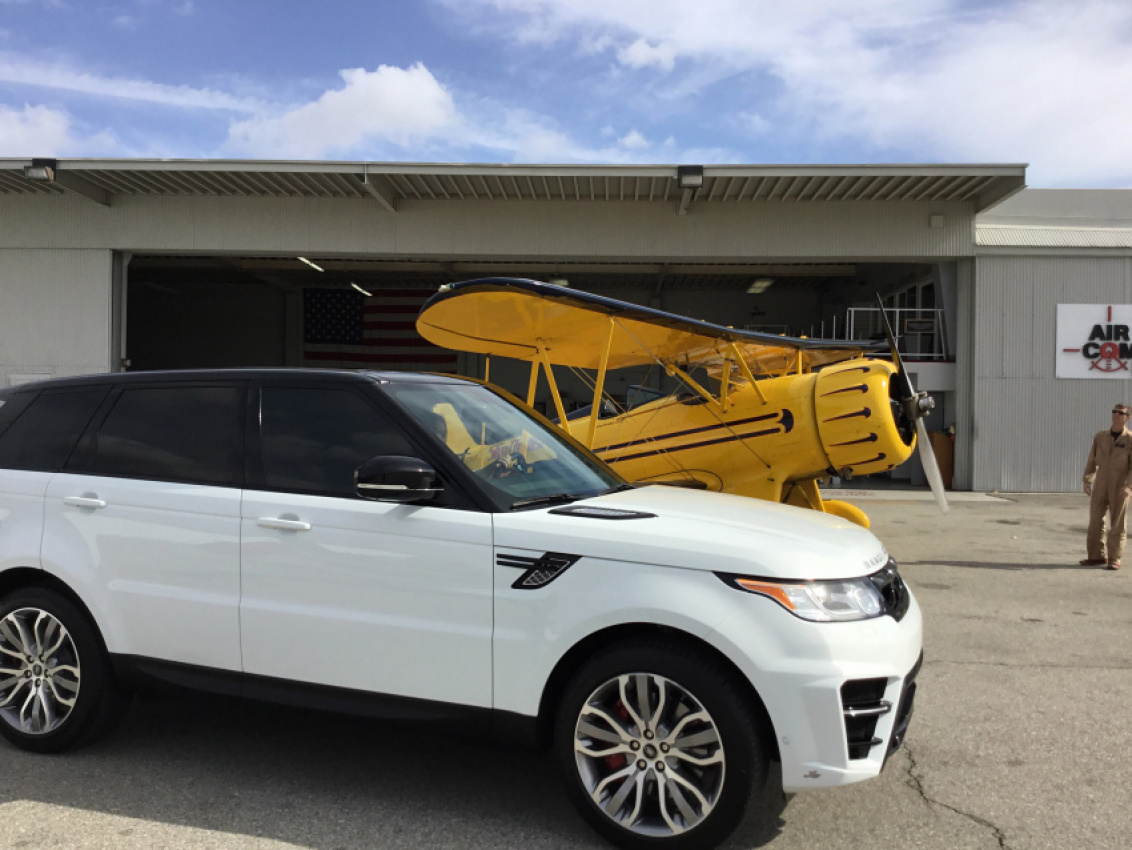autos, cars, land rover, range rover, larte design is flying high with the range rover sport winner and here is why