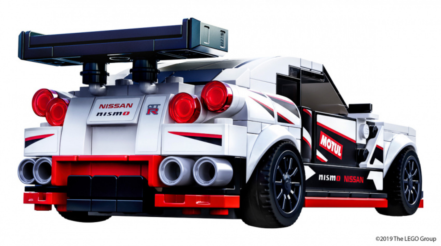 autos, cars, nissan, lego nissan gt-r, lego nissan gt-r nismo, lego speed champions, lego speed champions nissan, lego speed champions nissan gt-r, nissan gt-r, nissan gt-r nismo, this lego nissan gt-r nismo is what you’ll want in 2020
