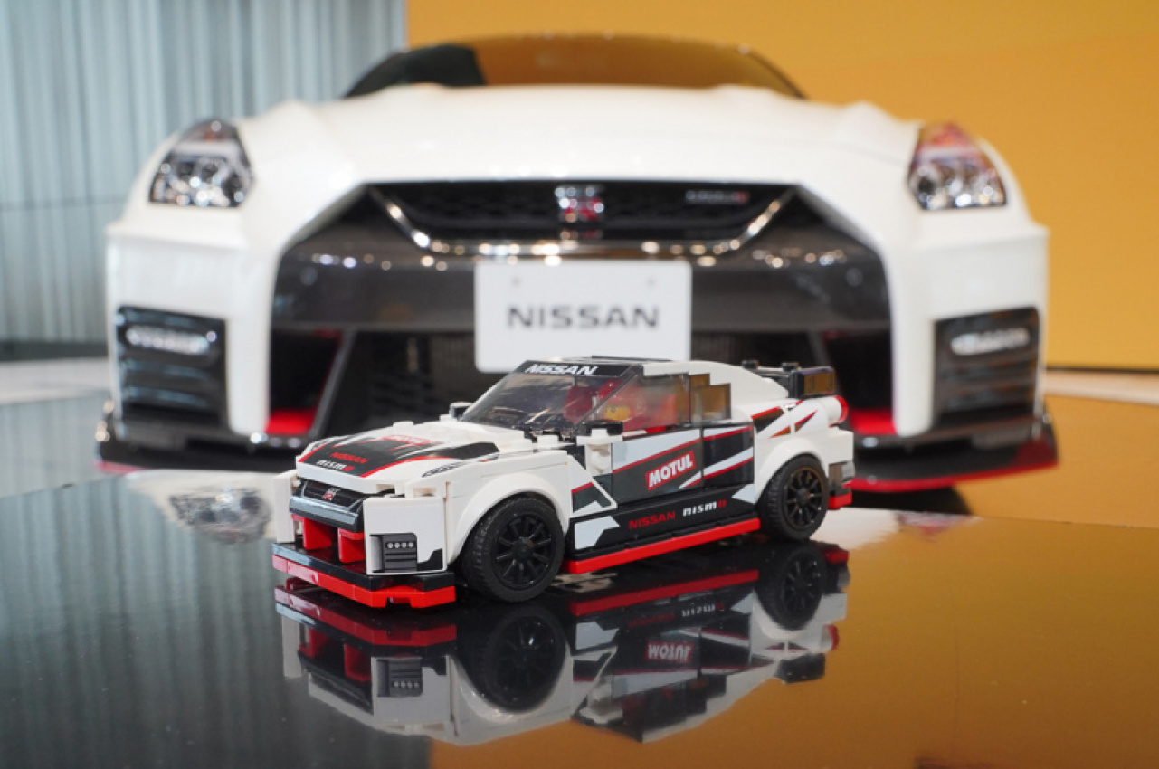 autos, cars, nissan, lego nissan gt-r, lego nissan gt-r nismo, lego speed champions, lego speed champions nissan, lego speed champions nissan gt-r, nissan gt-r, nissan gt-r nismo, this lego nissan gt-r nismo is what you’ll want in 2020