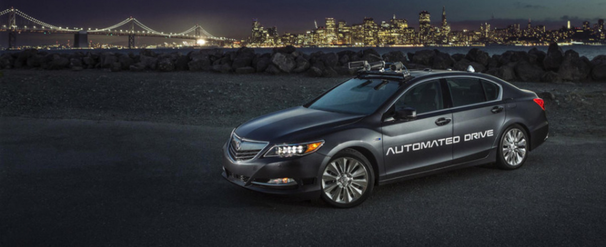 acura, autos, cars, acura team reveals a second-gen of automated vehicle. details here!