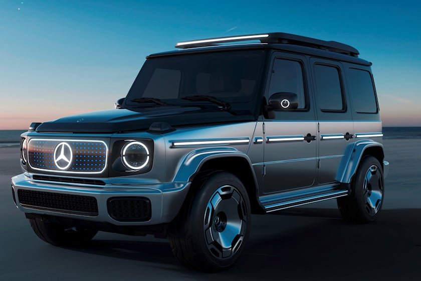 autos, cars, industry news, mercedes-benz, luxury, mercedes, the mercedes-benz g-class is sold out until 2024