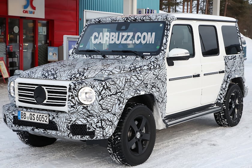autos, cars, industry news, mercedes-benz, luxury, mercedes, the mercedes-benz g-class is sold out until 2024