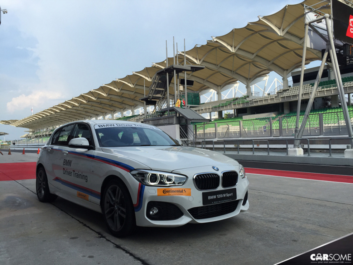 autos, bmw, cars, learning centre, ram, going through bmw’s driver training programme