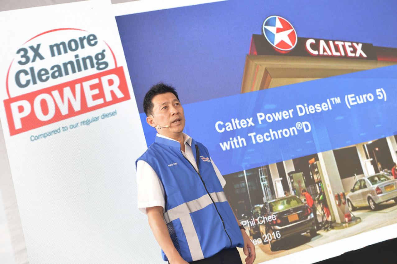 autos, cars, lifestyle, personality q&a: philip chee, fuel specialist at chevron