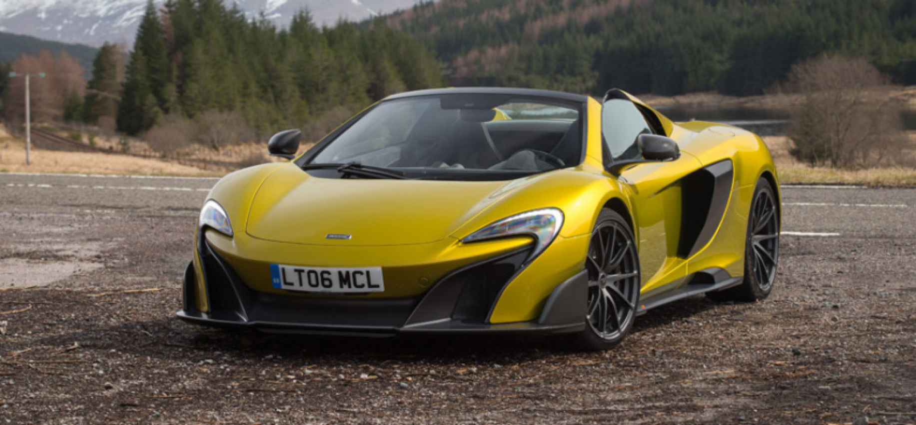 autos, cars, mclaren, the one and only mclaren 675lt spider: why do we all love it