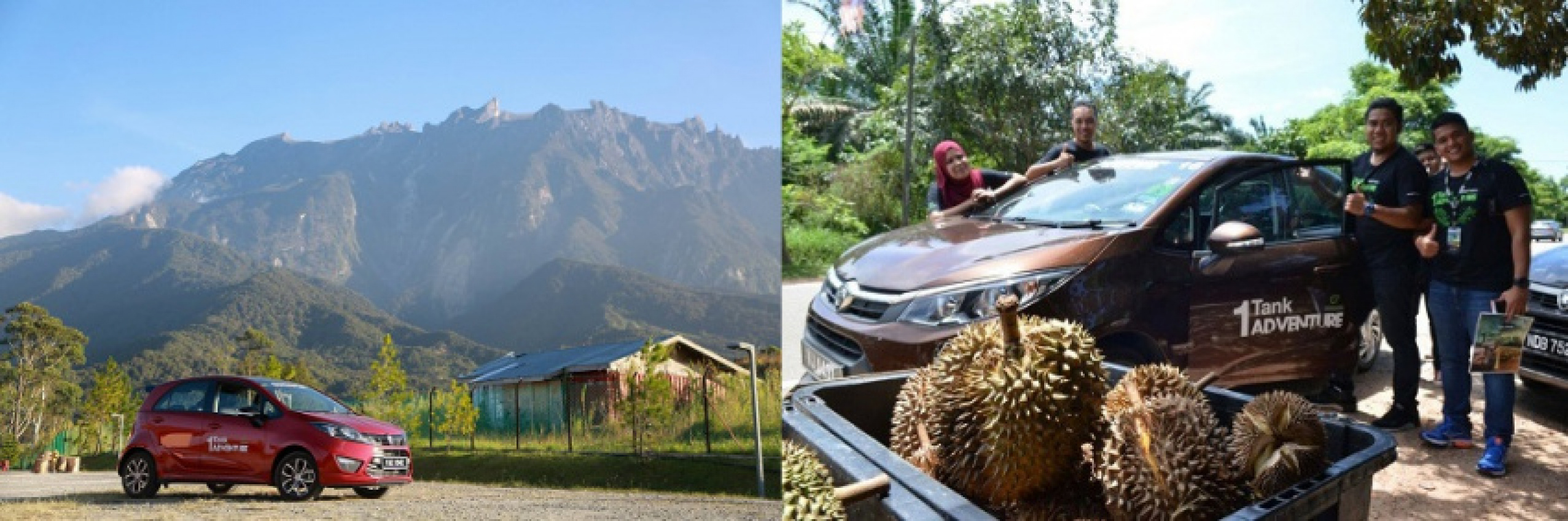 autos, cars, 1 tank adventure, competition, fuel consumption, fuel efficiency, proton 1-tank adventure, proton iriz, proton persona, proton saga, proton’s ‘1 tank adventure’ invites owners to experience the sights, sounds and cuisine of malaysia while driving economically