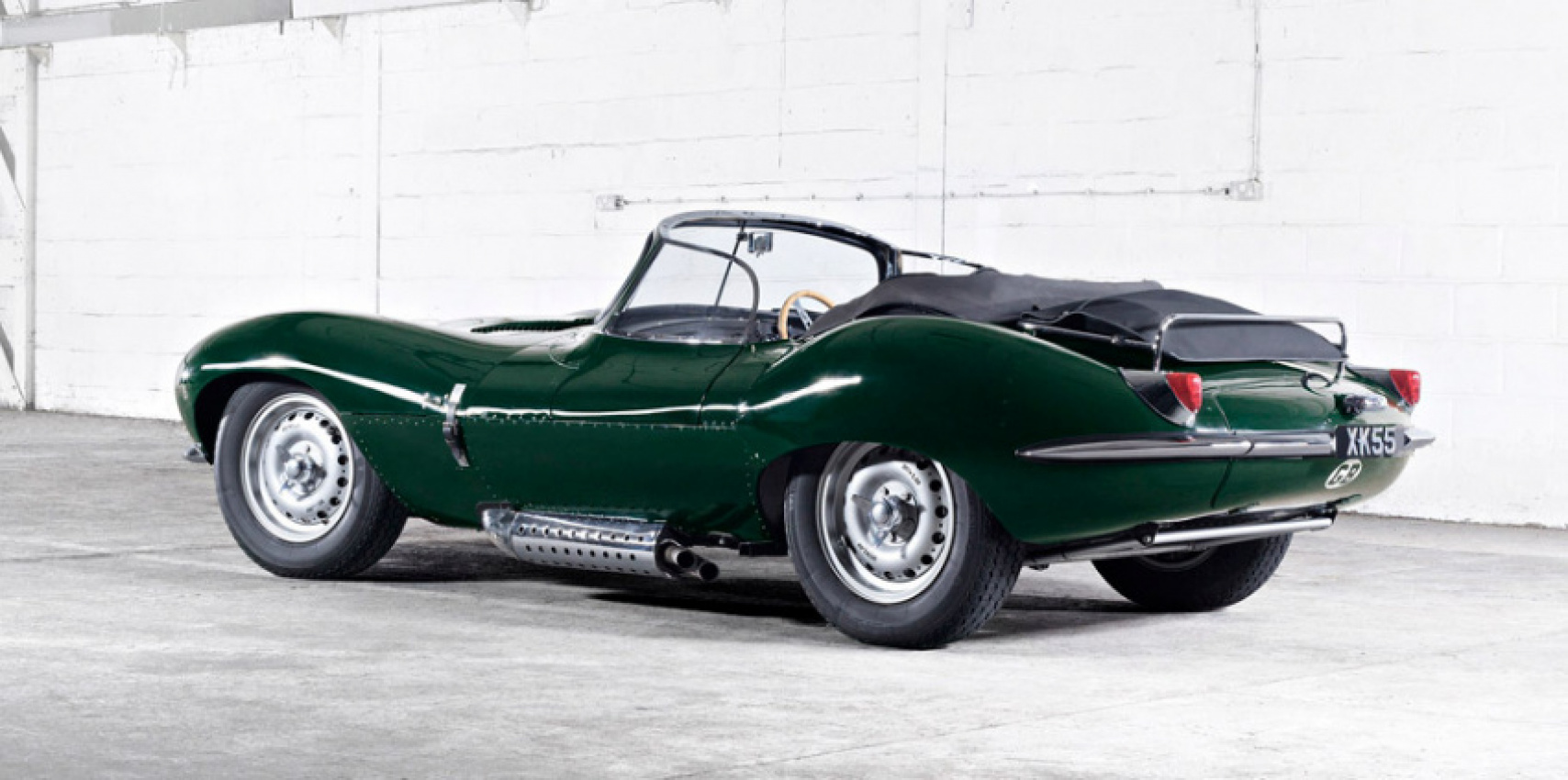 autos, cars, jaguar, world’s first super car, 1957 jaguar xkss, to be rebuilt
