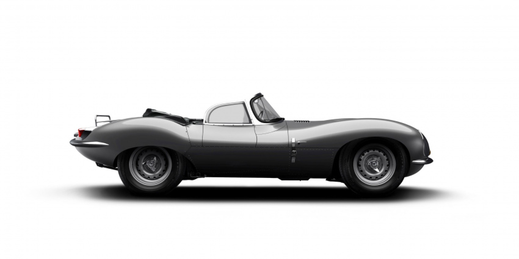 autos, cars, jaguar, world’s first super car, 1957 jaguar xkss, to be rebuilt