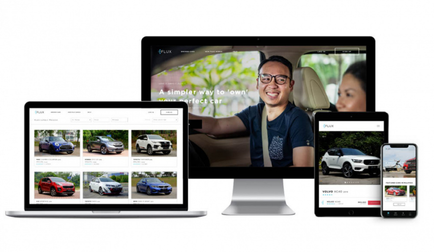 all articles, autos, cars, flux aims to redefine car ownership