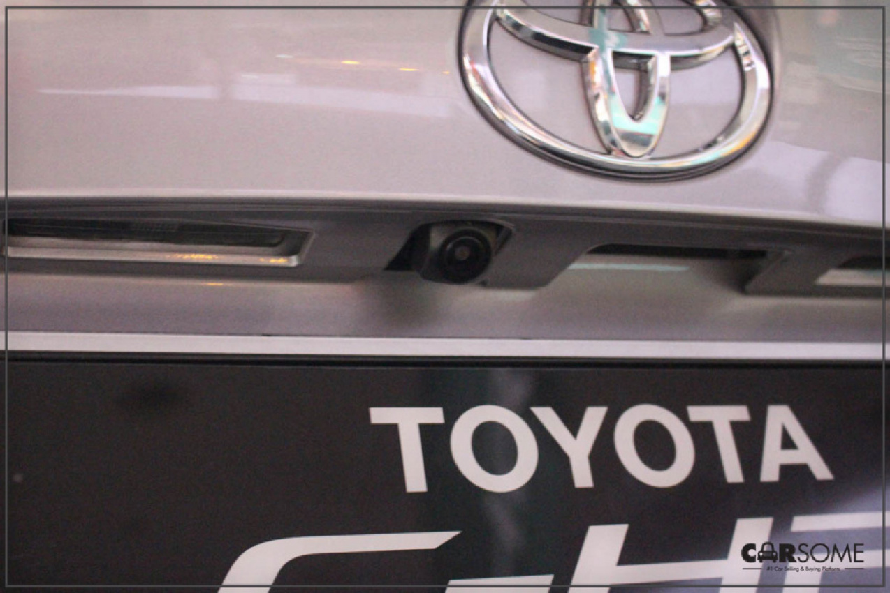 all articles, autos, cars, toyota, toyota c-hr, a closer look at the toyota c-hr! (gallery)