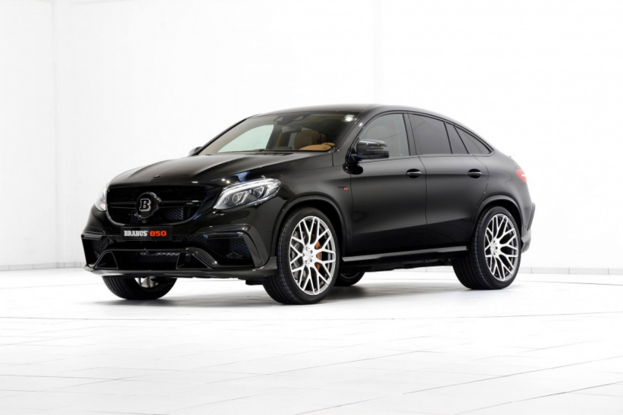 autos, cars, mercedes-benz, mercedes, mercedes-benz gle, what happens when you make the fastest and most powerful mercedes-benz gle 63 coupe in the world? here’s the answer!