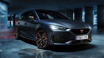 autos, cars, cupra, new cupra leon vz cup adds pizzazz to the spanish hot hatch