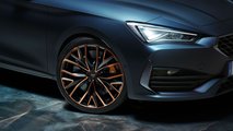 autos, cars, cupra, new cupra leon vz cup adds pizzazz to the spanish hot hatch
