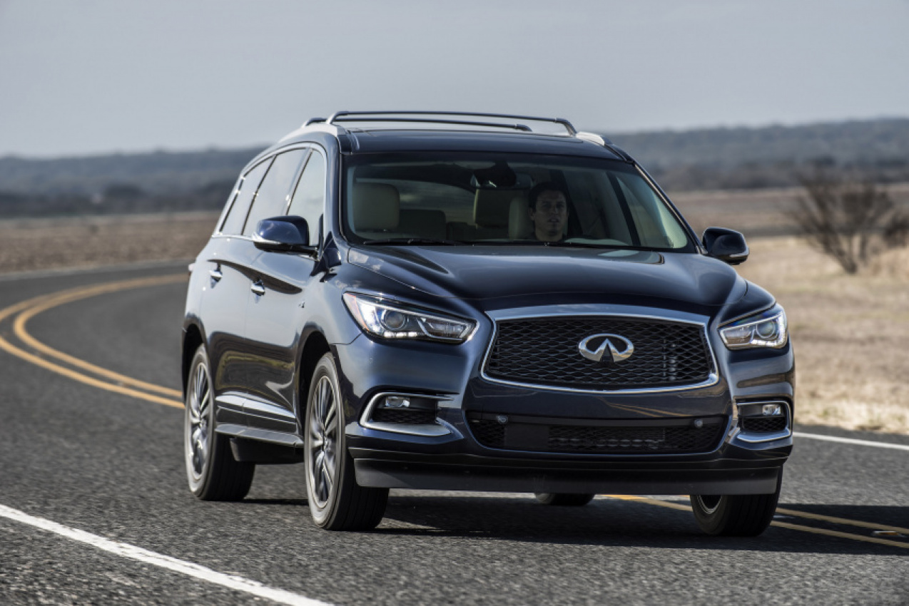 autos, cars, infiniti, infiniti qx60, you can now order infiniti qx60 my2016 [w/pricing included]
