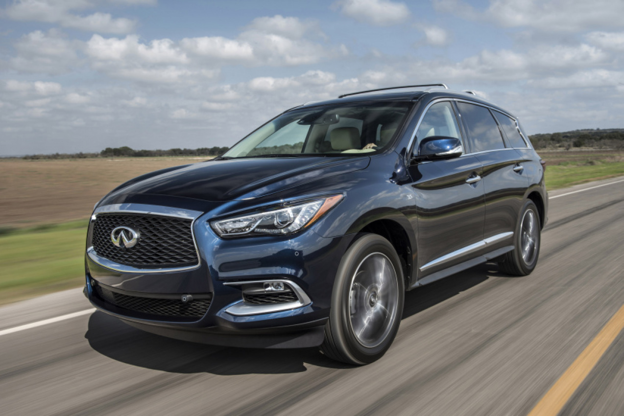 autos, cars, infiniti, infiniti qx60, you can now order infiniti qx60 my2016 [w/pricing included]