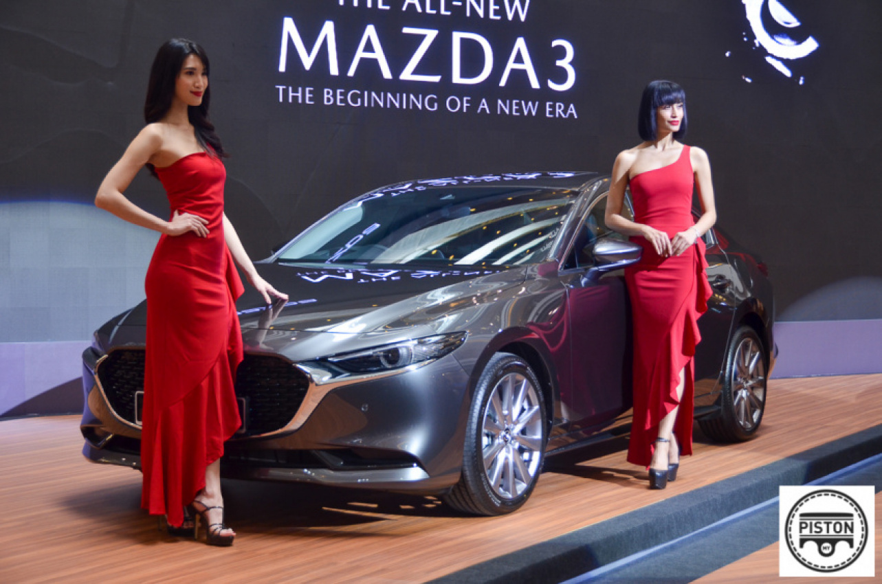 autos, cars, mazda, 2019 mazda3, 2019 mazda3 malaysia, 2019 mazda3 price malaysia, bermaz motor trading sdn bhd, mazda malaysia, 2019 mazda3 officially launched in malaysia – from rm139,620