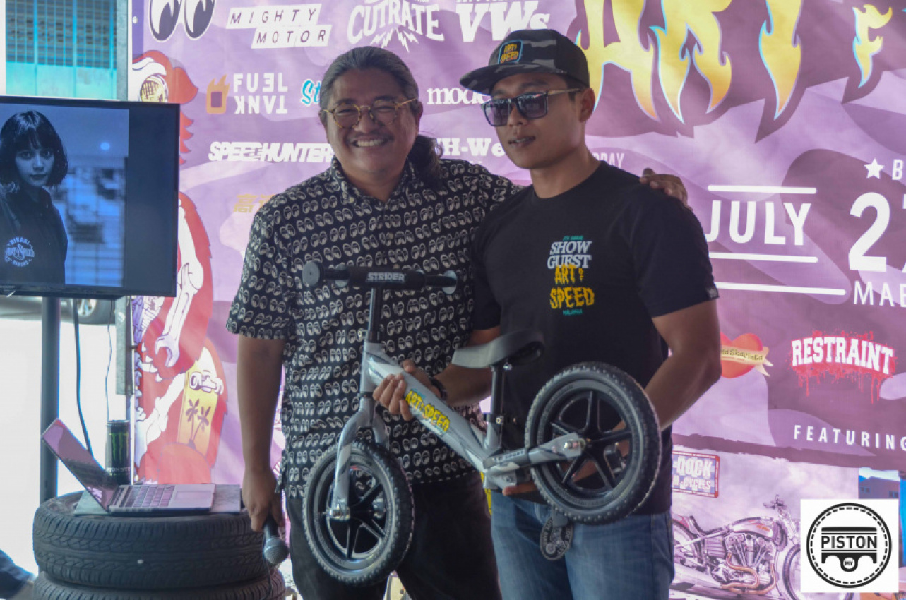 autos, cars, mini, aos 2019, art of speed, art of speed malaysia, art of speed malaysia 2019, art of speed malaysia 2019 giveaway, aos 2019 – stand a chance to win a hayabusa-powered mini + more!