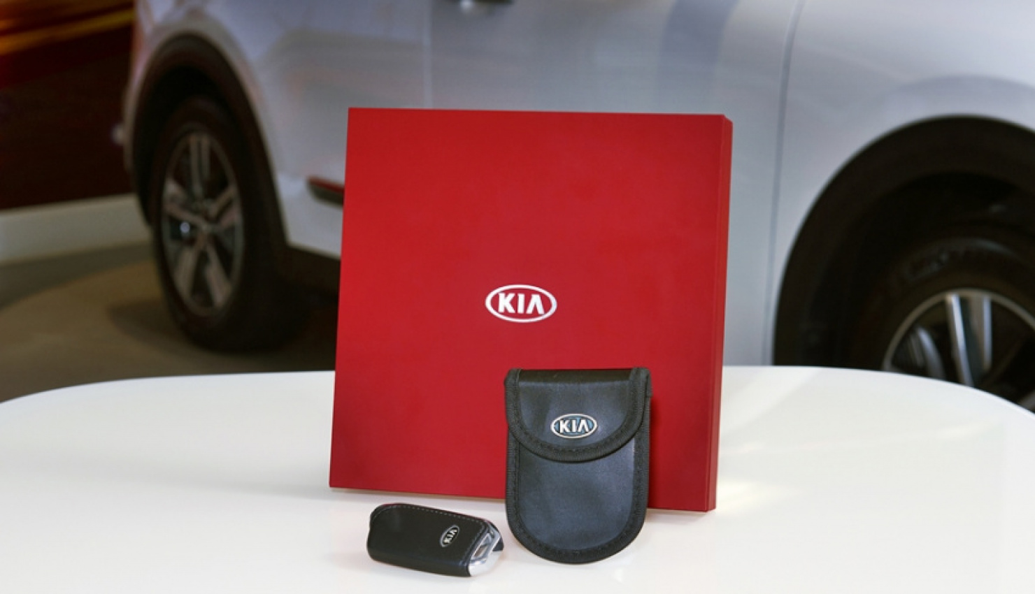 autos, cars, kia, car theft, faraday cage, keyless entry, security systems, vehicle security, kiasafe prevents thieves from hacking into your keyless entry system