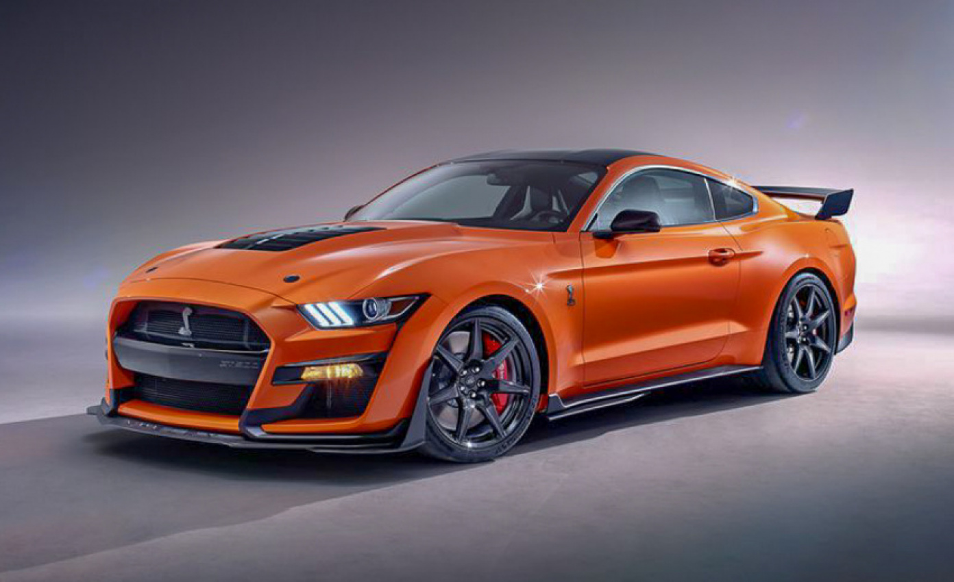 autos, cars, ford, shelby, 2020 ford mustang shelby gt500, ford mustang, ford mustang shelby gt500, 2020 ford mustang shelby gt500 is the most powerful mustang yet