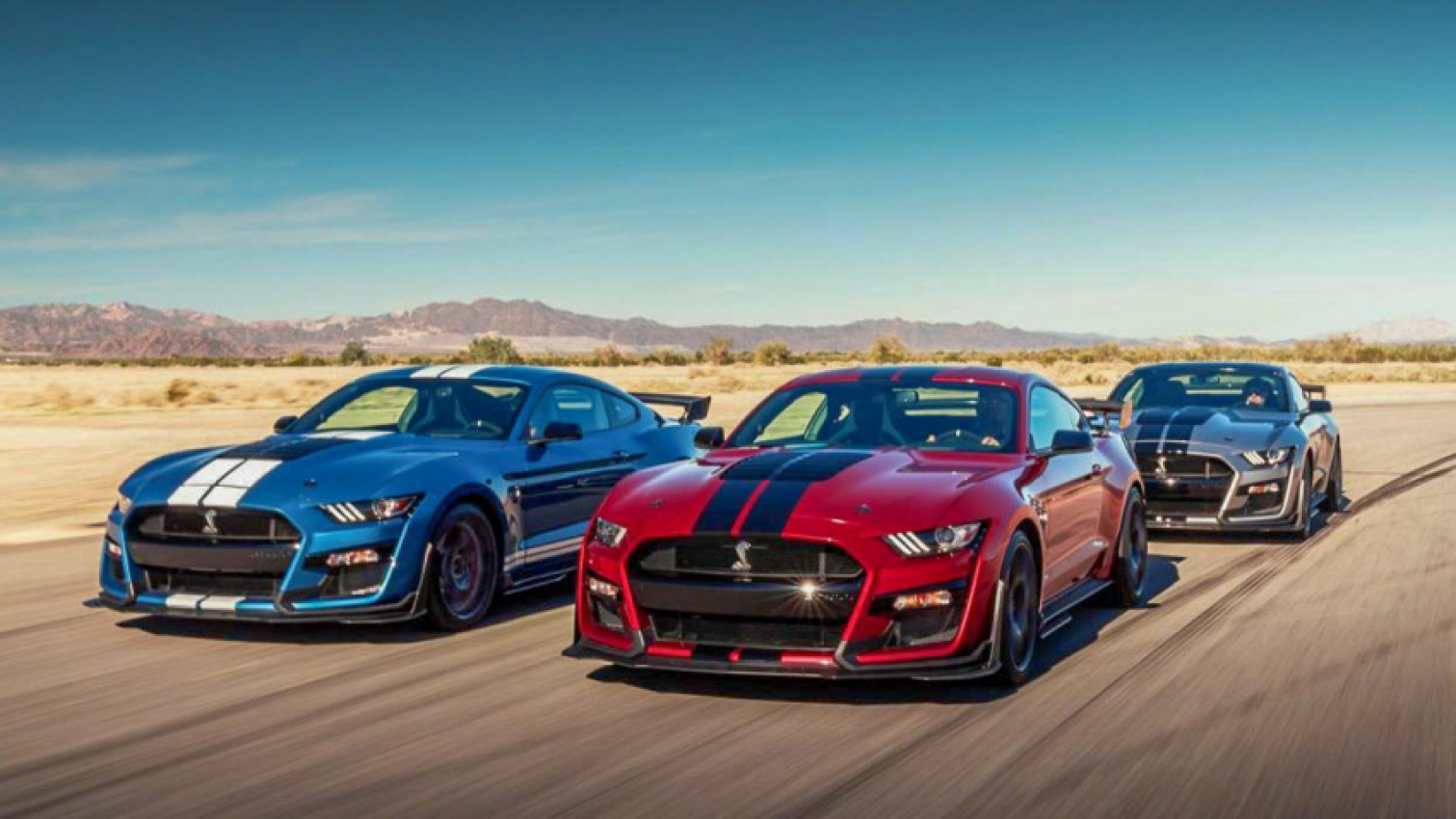 autos, cars, ford, shelby, 2020 ford mustang shelby gt500, ford mustang, ford mustang shelby gt500, 2020 ford mustang shelby gt500 is the most powerful mustang yet