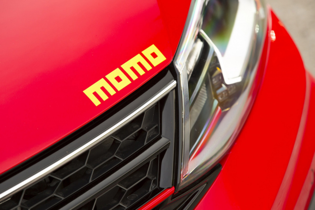 autos, cars, volkswagen, volkswagen and momo proudly demonstrate 2016 momo edition jetta gli