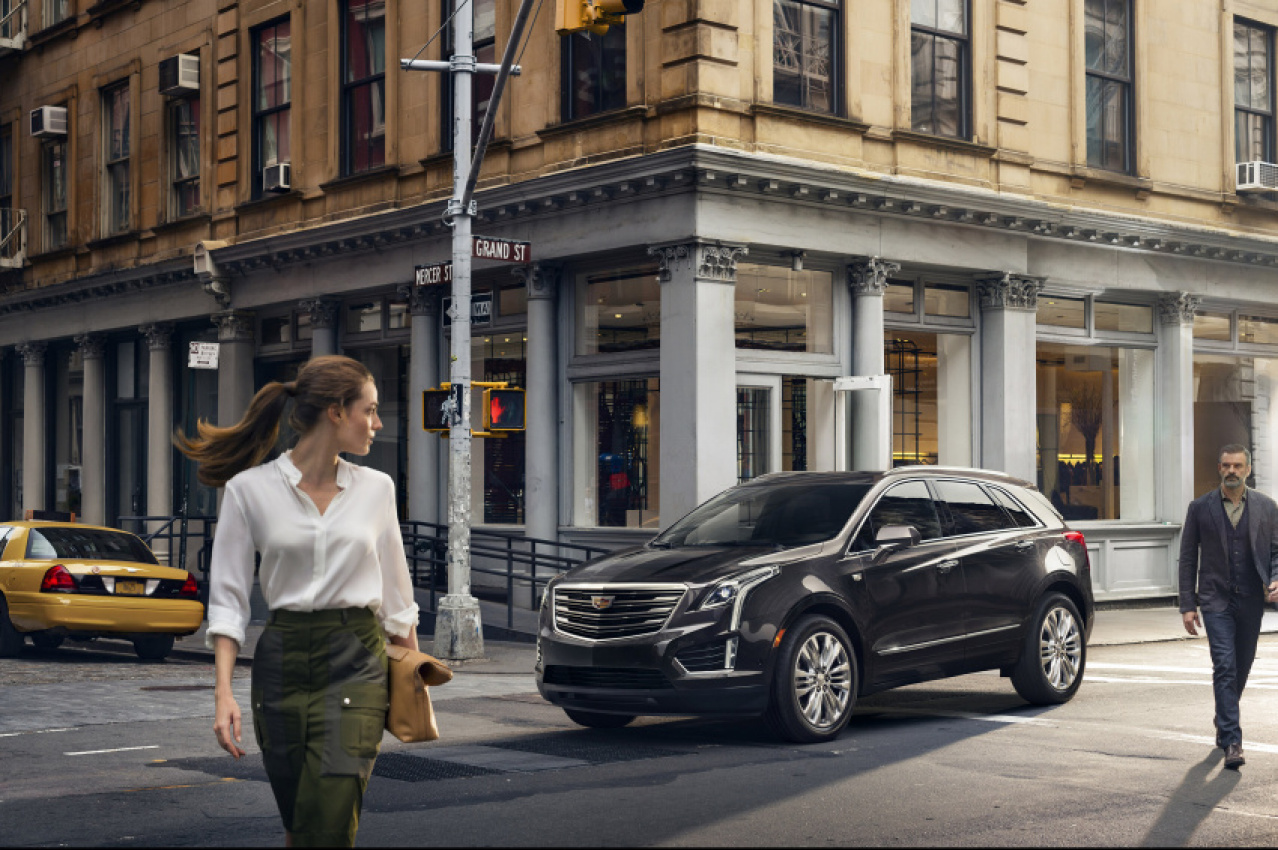 autos, cadillac, cars, you can now order 2017 cadillac xt5 luxury crossover