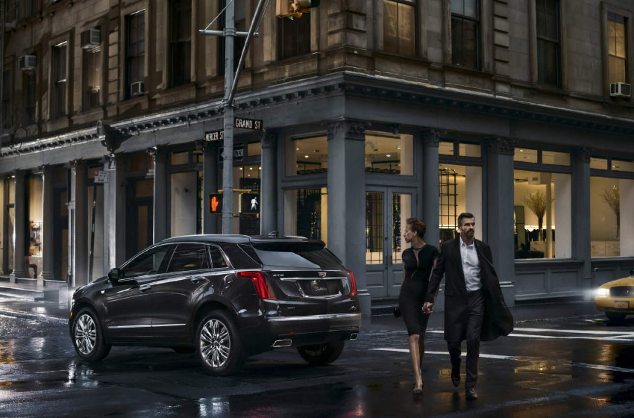 autos, cadillac, cars, you can now order 2017 cadillac xt5 luxury crossover