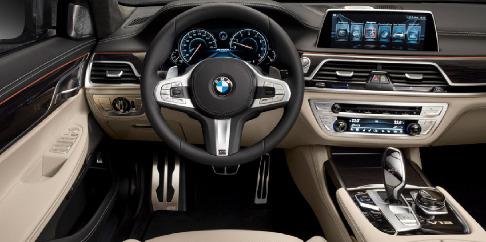 autos, bmw, cars, bmw m760li xdrive equipped with first of its kind v12 m performance engine