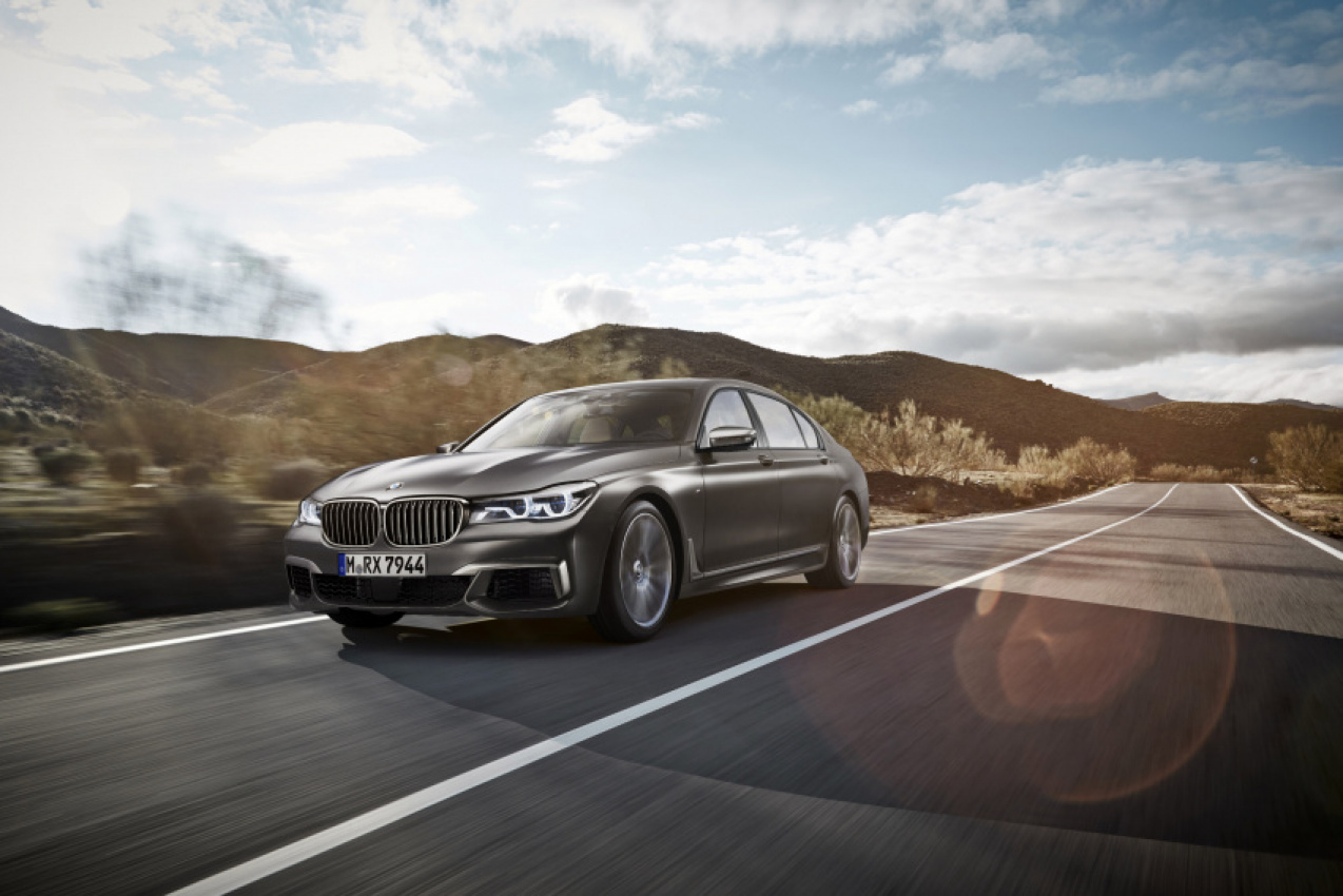 autos, bmw, cars, bmw m760li xdrive equipped with first of its kind v12 m performance engine