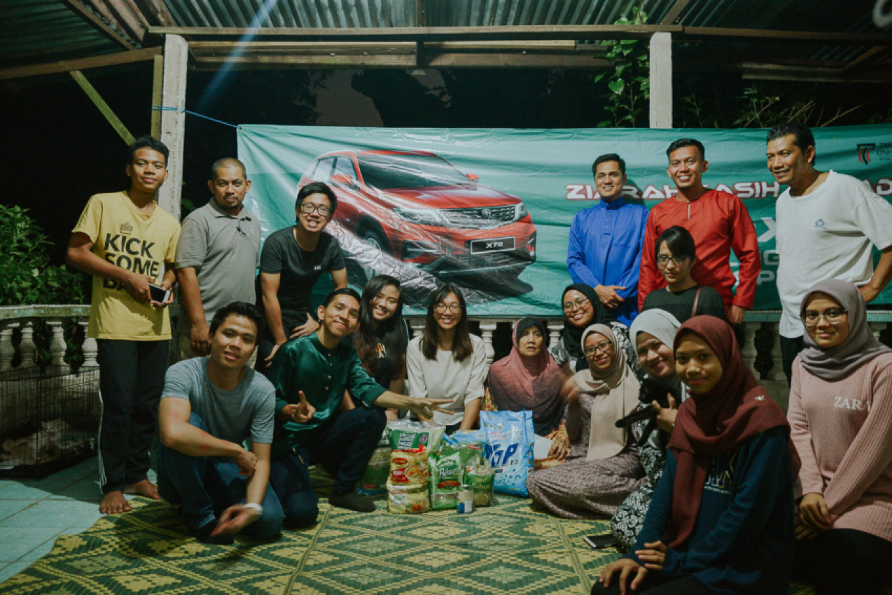 autos, cars, intelligence that inspires challenge, proton marketing competition, proton x70, proton x70 competition, proton x70 marketing campaign, proton organises marketing competition for university students