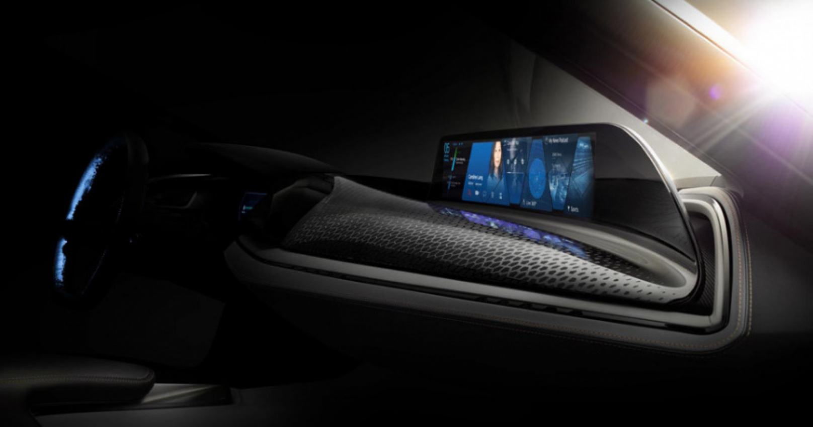 autos, bmw, cars, bmw to introduce airtouch at consumer electronics show