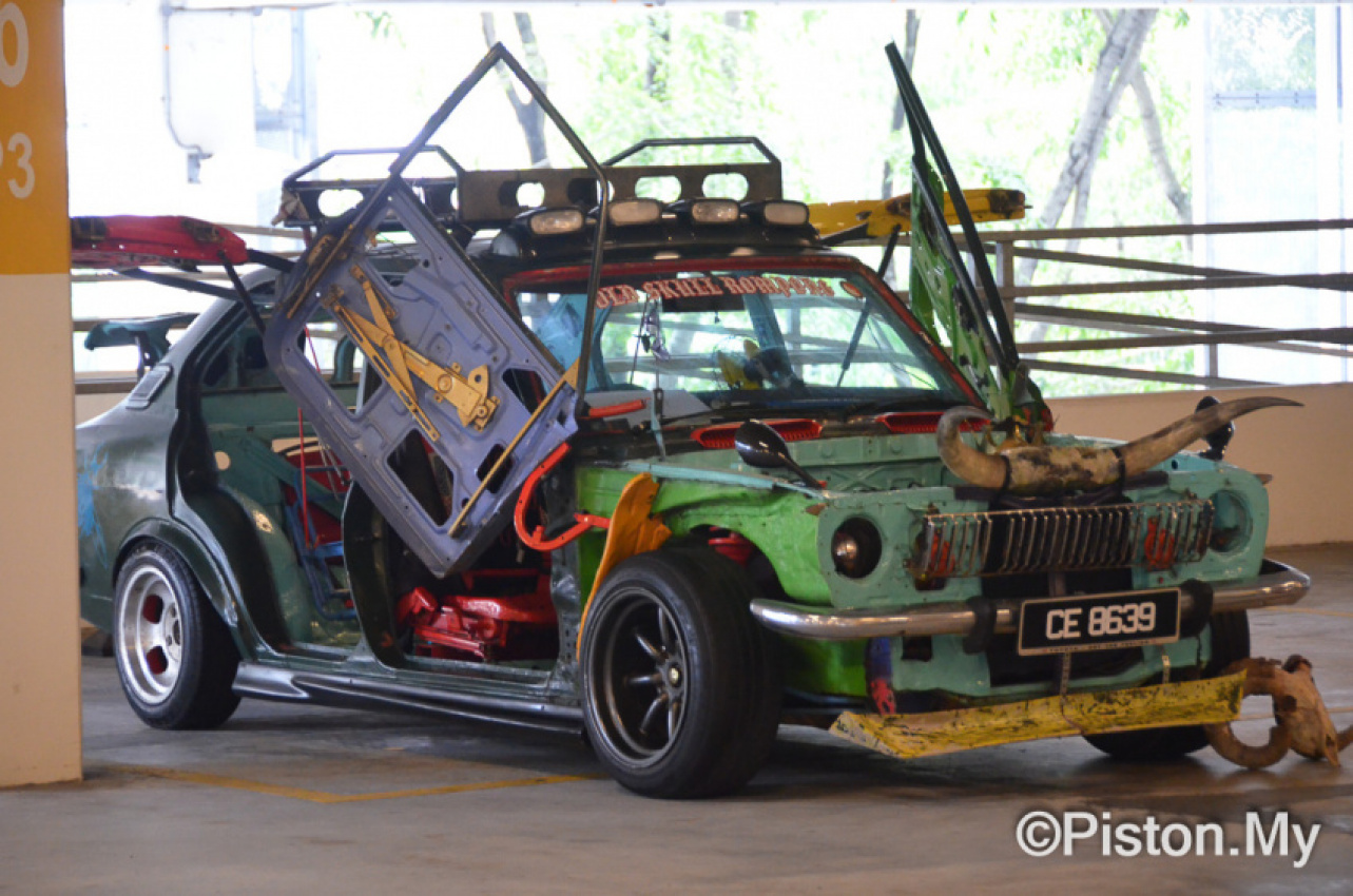 autos, cars, toyota, classic car show, retro havoc, retro havoc 2019, retro havoc classic car show, retro havoc malaysia, win a toyota starlet kp61 at retro havoc 2019!