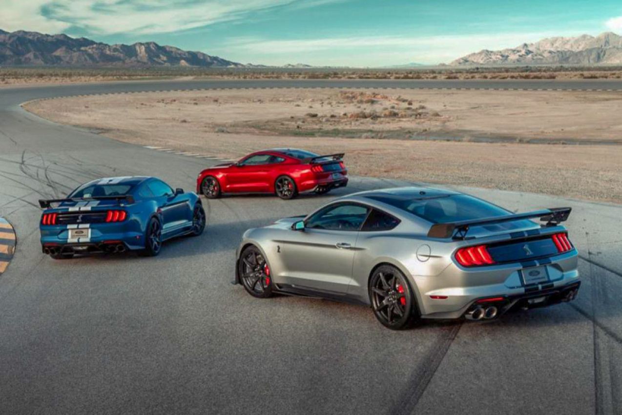 autos, cars, ford, shelby, 2020 ford mustang shelby gt500, 2020 ford mustang shelby gt500 price, ford mustang, ford mustang shelby, ford mustang shelby gt500, 2020 ford mustang shelby gt500 price announced – from rm305,429