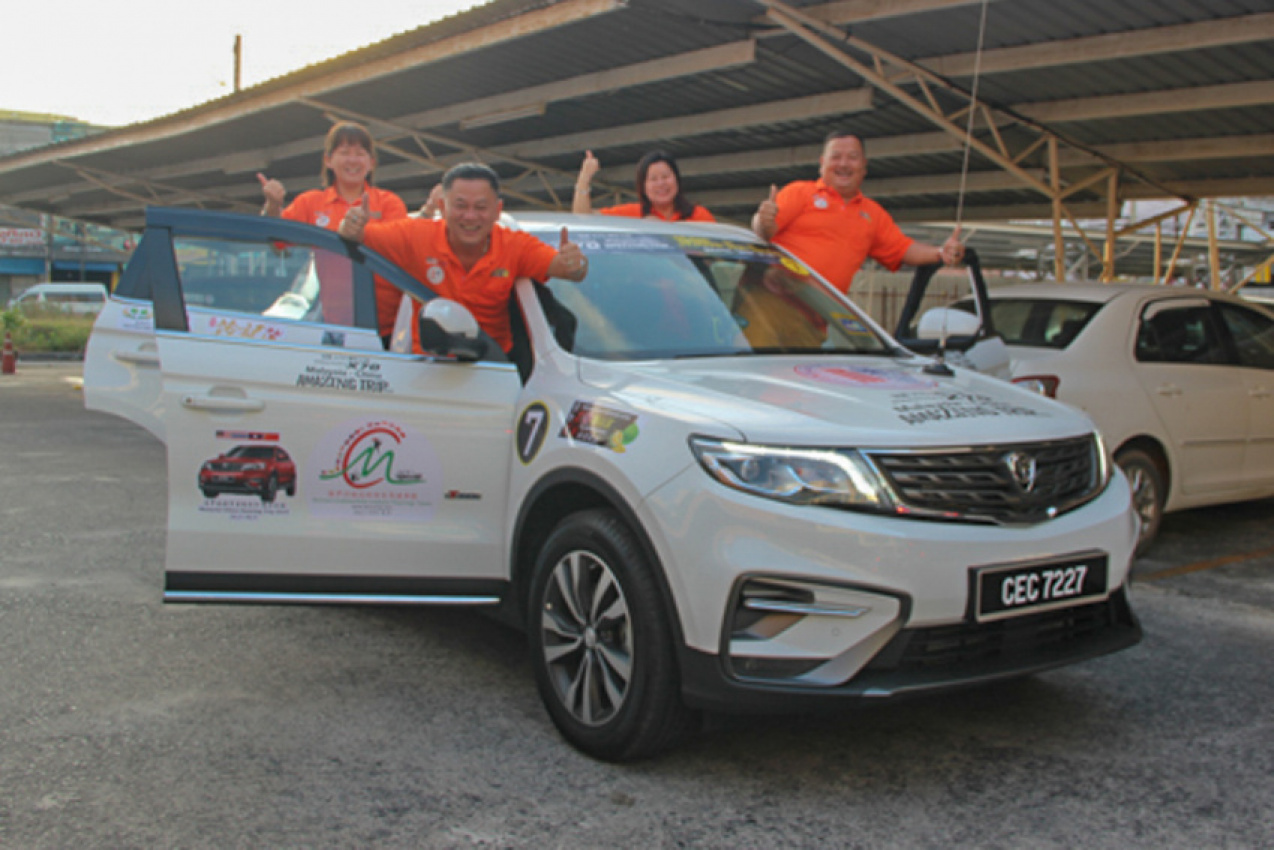 autos, cars, borneo leisure touring team, malaysia-china amazing trip, malaysia-china amazing trip proton x70, proton x70, proton x70 drive to china, proton x70 owners taking “the road less travelled” – from malaysia to china!