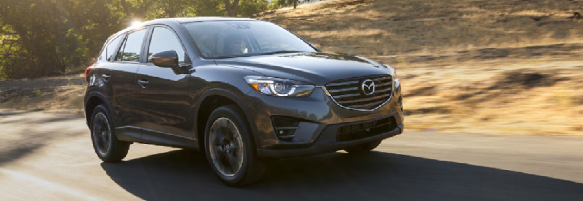 autos, cars, mazda, mazda unveils the christmas presents: 2016 cx-5 becomes even more appealing