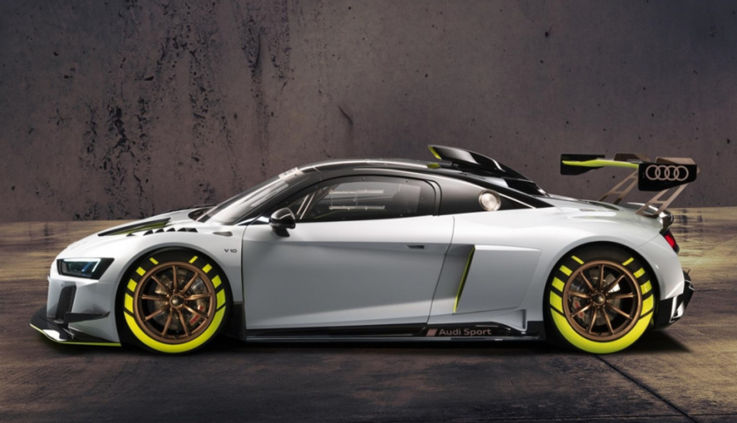 audi, autos, cars, audi r* lms gt2, audi r8, audi sport, customer racing, goodwood festival of speed, 2020 audi r8 lms for the new gt2 class on sale now for rm1.6 million