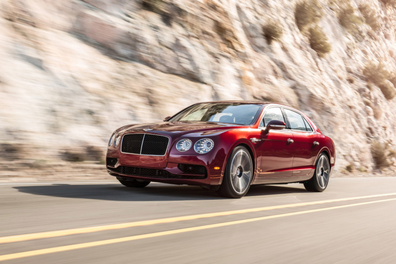 autos, bentley, cars, bentley flying spur, bentley flying spur v8 s to debut at the geneva motor show