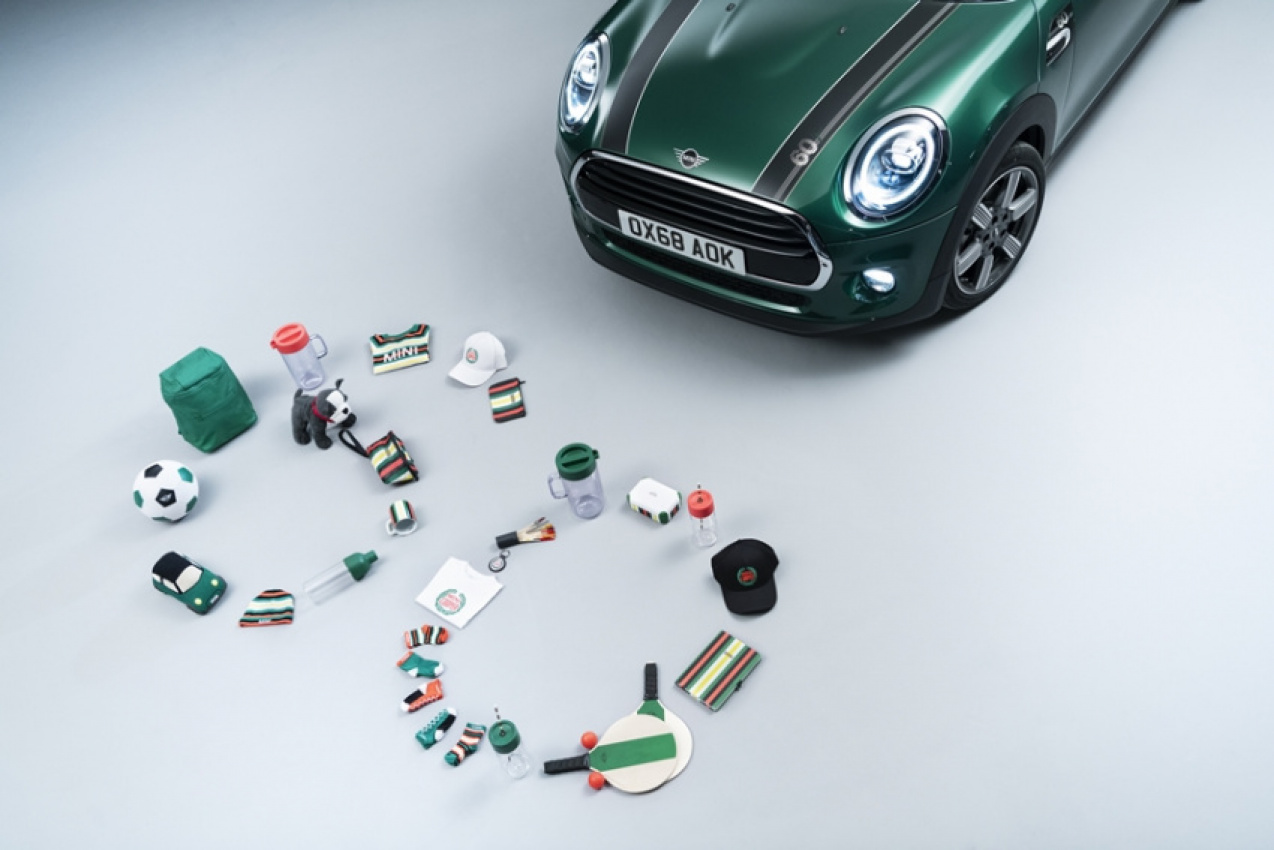 autos, cars, mini, 60th anniversary, bmw group malaysia, condition based service, sales promotion, on mini’s 60th anniversary, customers get a 60+60 deal