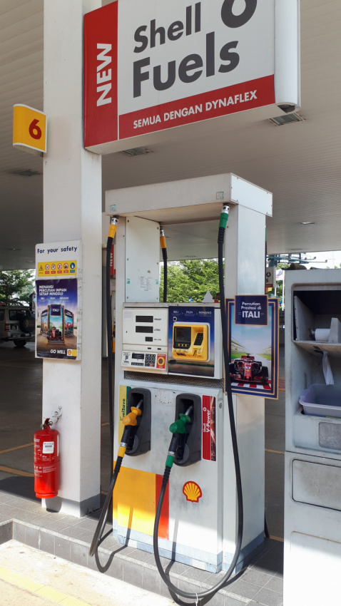 autos, cars, diesel price, malaysia fuel prices, petrol price, weekly fuel float, weekly fuel price, psa: weekly fuel prices – 2nd to 8th feb 2019: good news for cny!