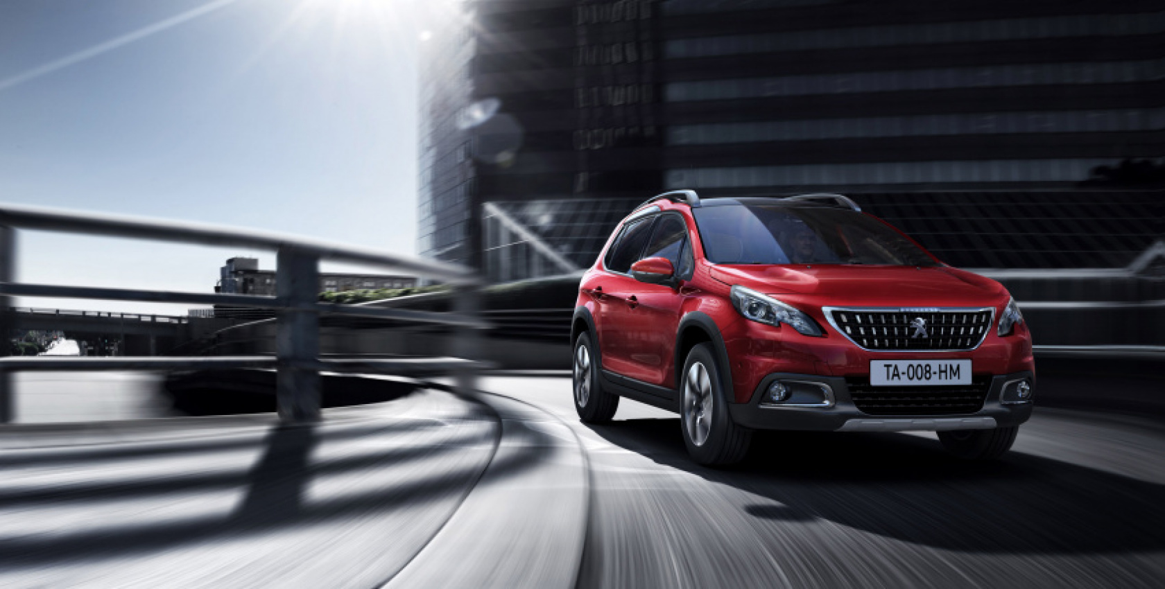 autos, cars, geo, peugeot, peugeot 2008, 2016 peugeot 2008: is it that compact and that functional?