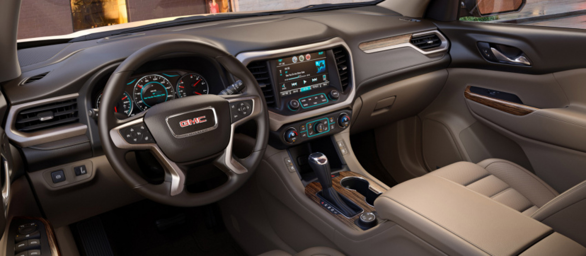 autos, cars, gmc, android, android, gmc announces pricing and more standard equipment for acadia denali