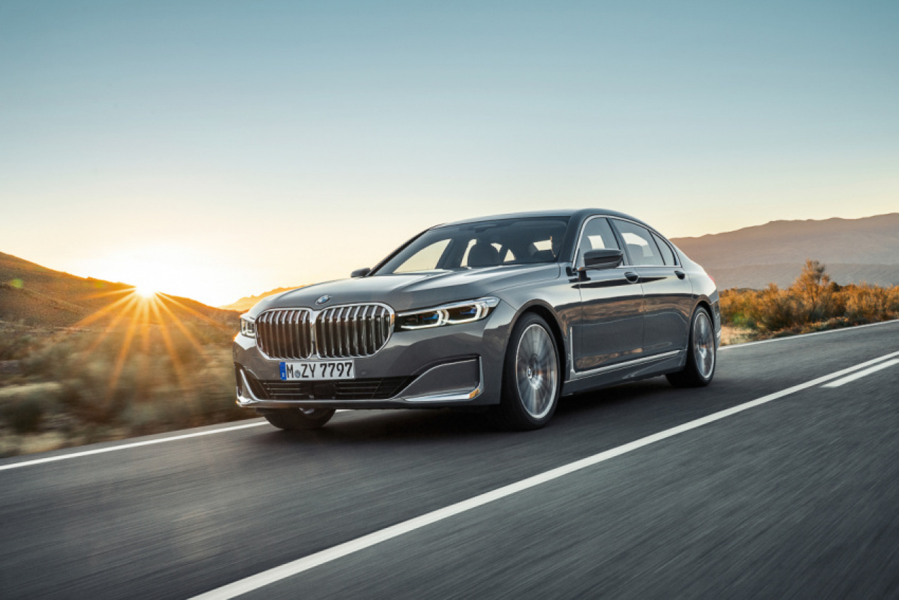 autos, bmw, cars, 2019 bmw 7 series, 2019 bmw 740le xdrive, 2019 bmw 740le xdrive malaysia, 2019 bmw 740le xdrive malaysia launch, 2019 bmw 740le xdrive price malaysia, 2019 bmw 740le xdrive pure excellence, bmw malaysia, bmw-7-series, bmw 740le xdrive now available in malaysia – rm594,800