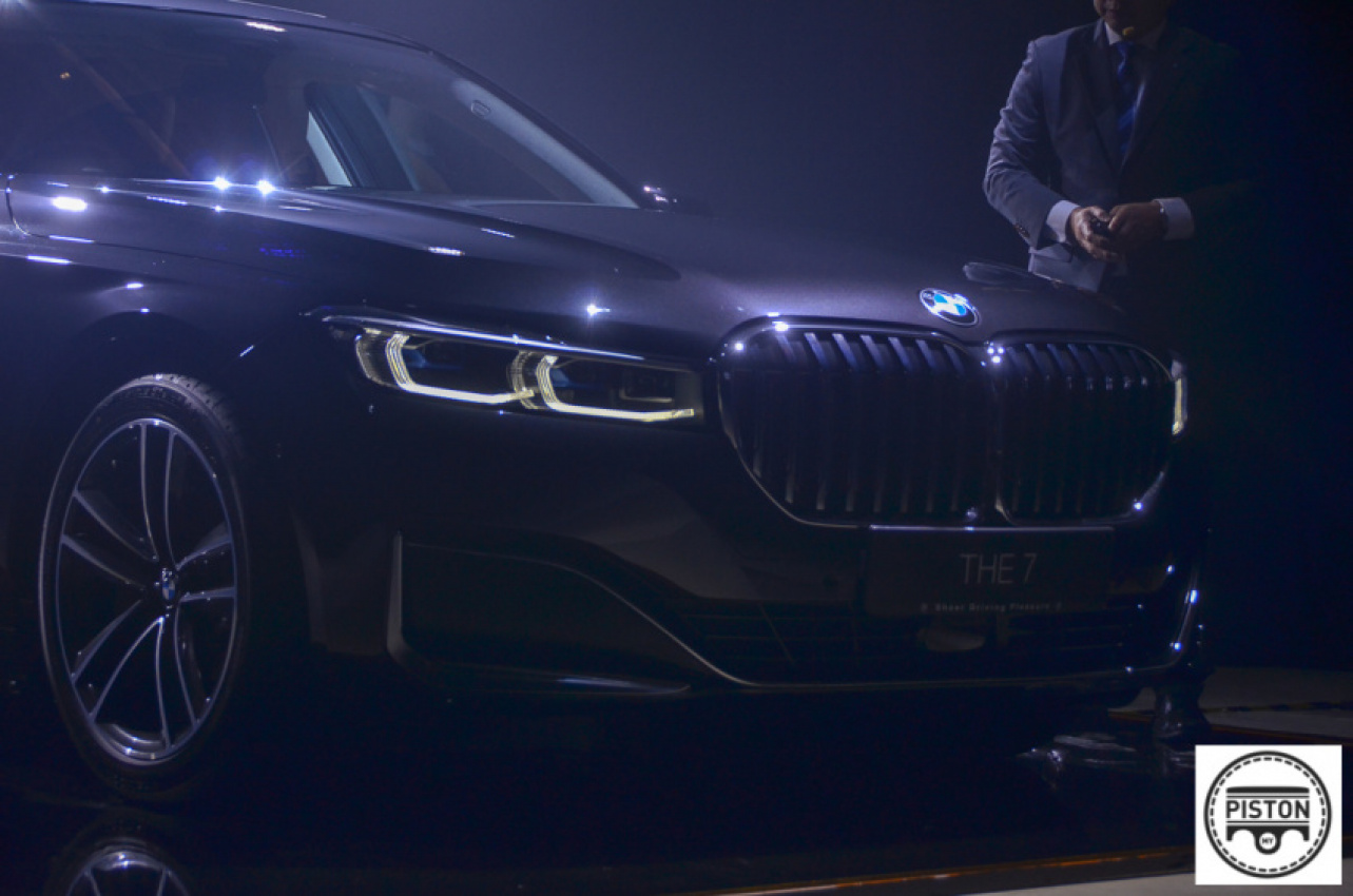autos, bmw, cars, 2019 bmw 7 series, 2019 bmw 740le xdrive, 2019 bmw 740le xdrive malaysia, 2019 bmw 740le xdrive malaysia launch, 2019 bmw 740le xdrive price malaysia, 2019 bmw 740le xdrive pure excellence, bmw malaysia, bmw-7-series, bmw 740le xdrive now available in malaysia – rm594,800